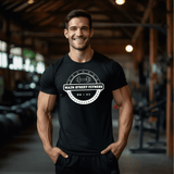 Main Street Fitness Dri-Fit T-shirt - Winks Design Studio,LLC