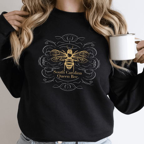 SCBA South Carolina Queen Bee Long Sleeve