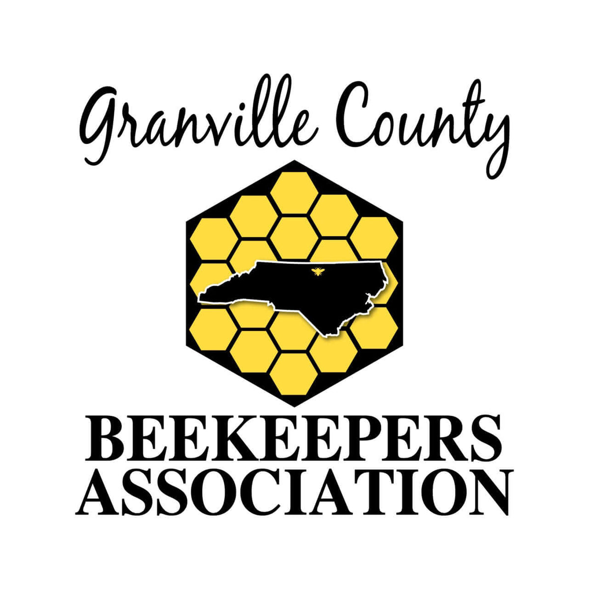 Granville County Beekeepers Logo