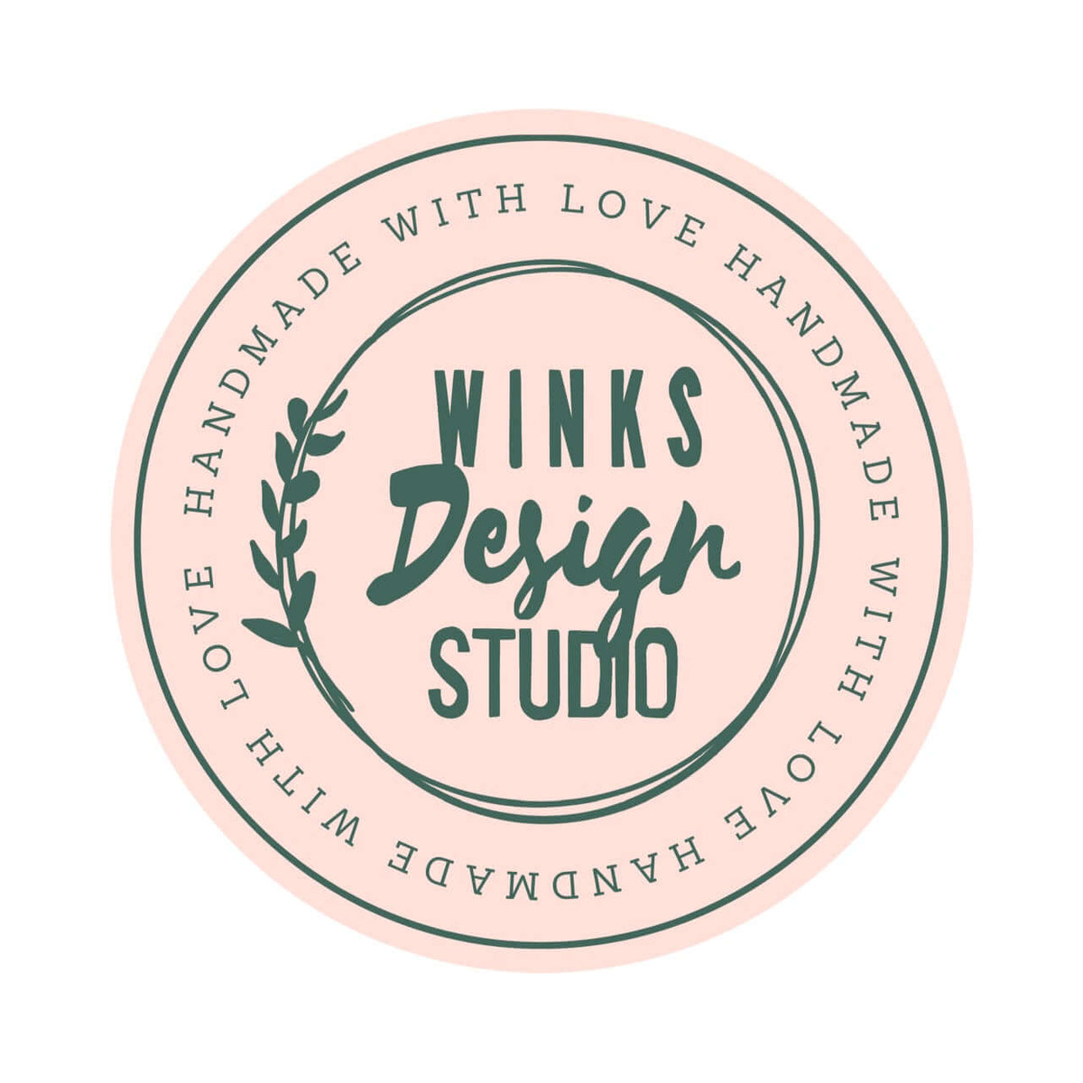 Winks Design Studio Logo
