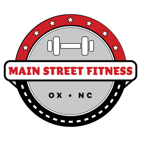 Main Street Fitness Logo