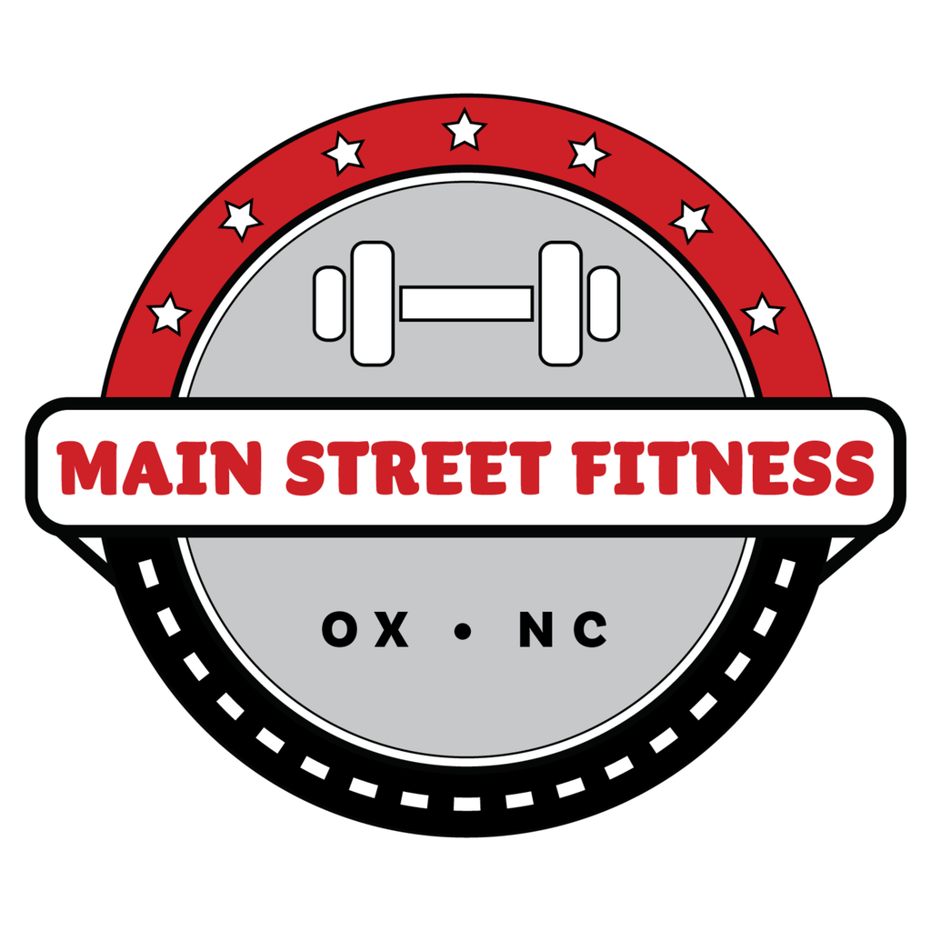 Main Street Fitness Logo