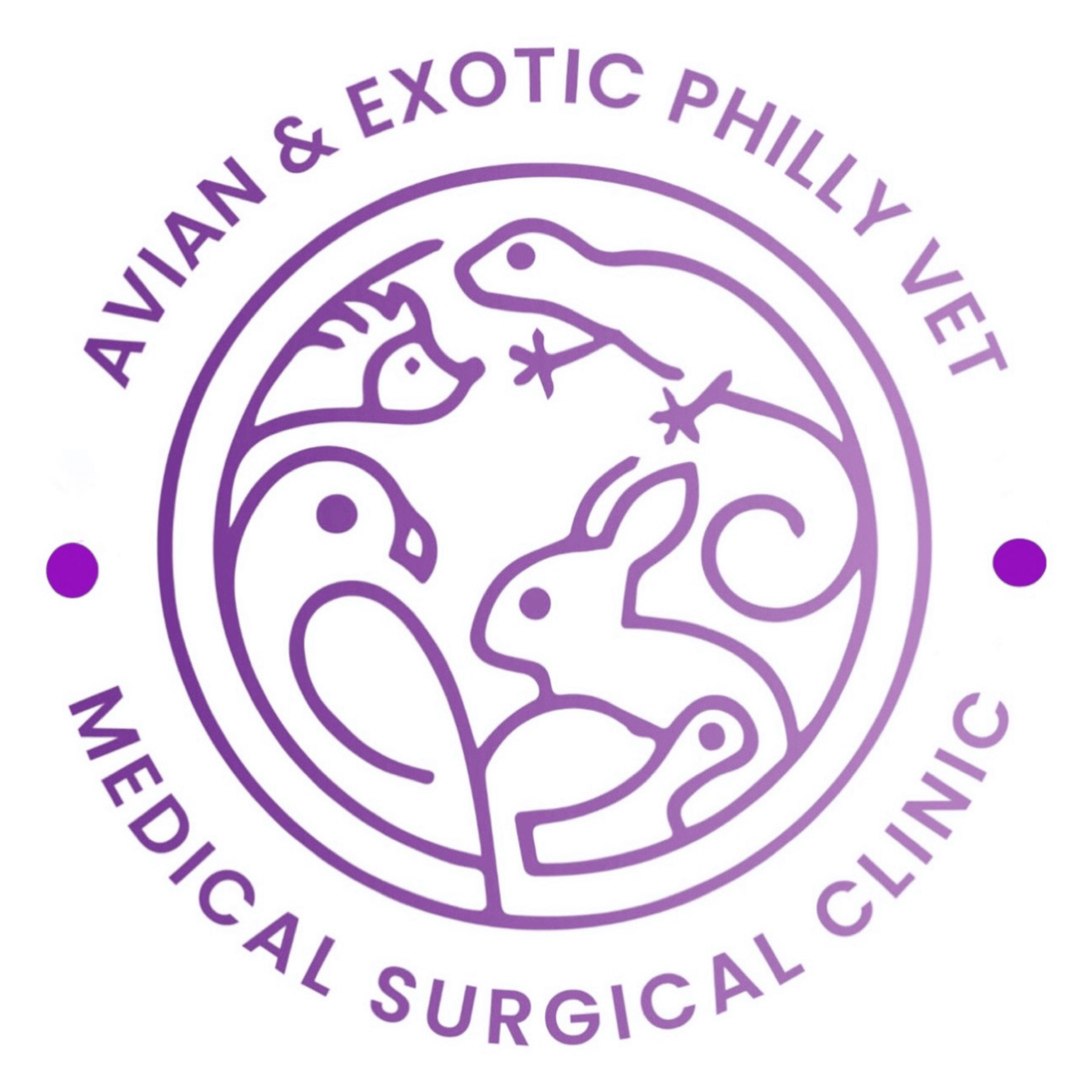 Avian & Exotic Medical Surgical Center Logo