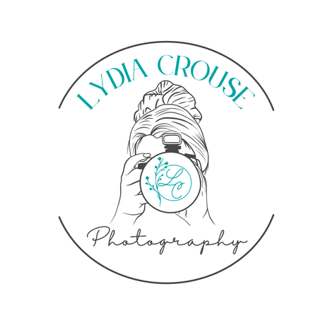Lydia Crouse Photography Logo