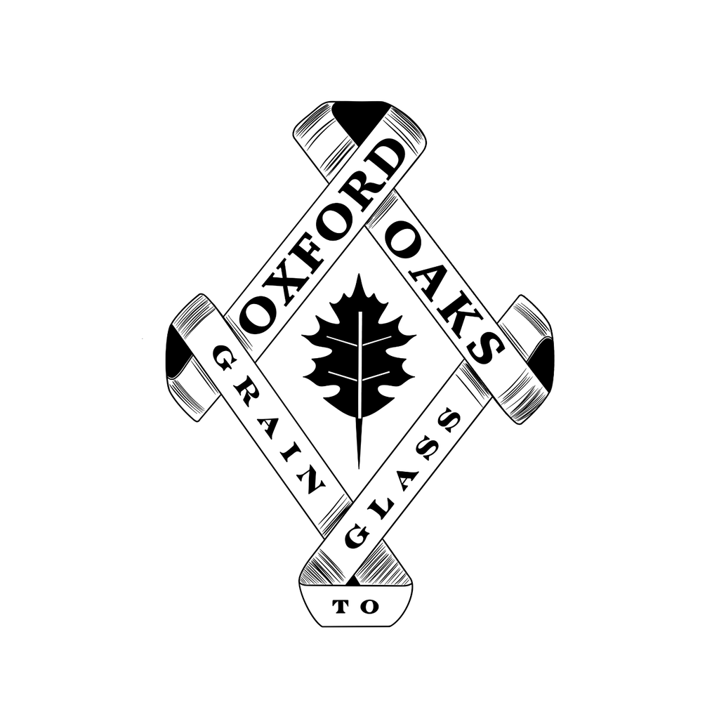 Oxford Oaks Distillery Logo