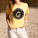 R & R Short Sleeve T-shirt - Chest Center Design T-shirt Winks Design Studio,LLC