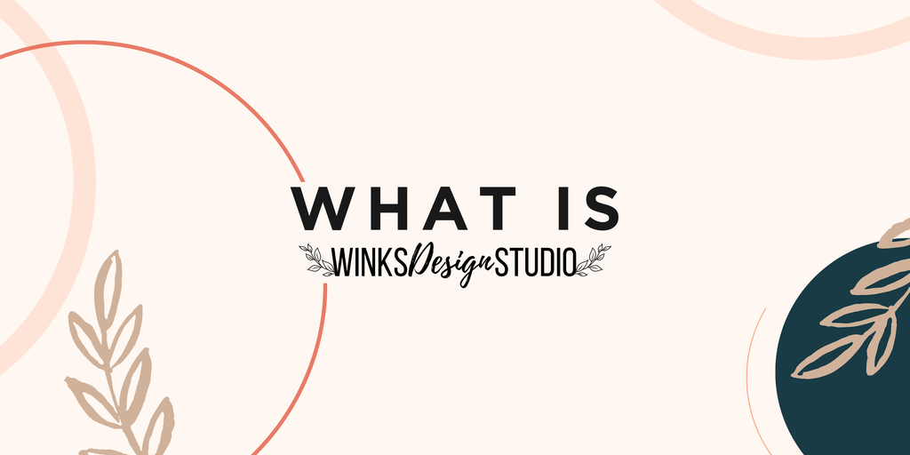 What is Winks Design Studio Graphic