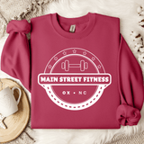 Main Street Fitness Crewneck Sweatshirt