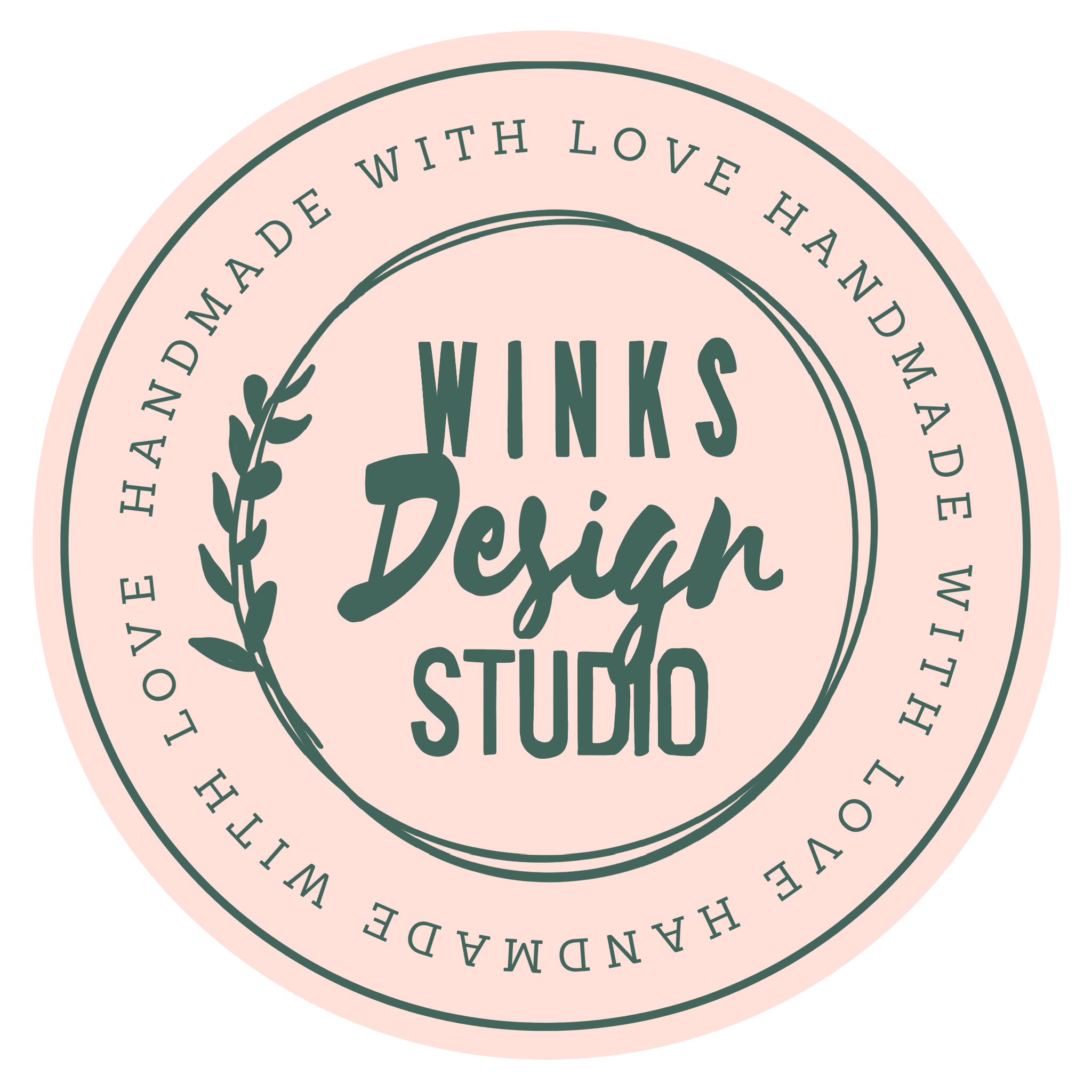 Select Your Print Placement - Winks Design Studio,LLC