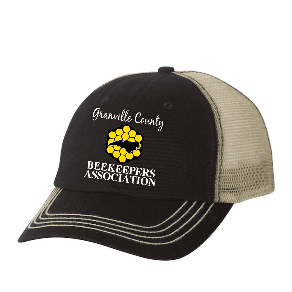 GCBA Trucker Hat - Winks Design Studio,LLC