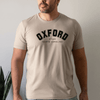Collegiate Oxford T-shirt - Winks Design Studio,LLC