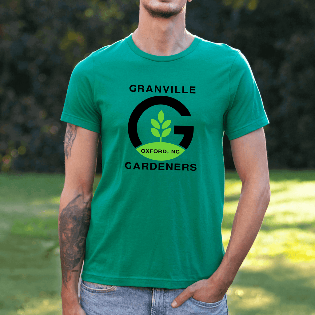 Granville Gardeners Short Sleeve Shirt - Winks Design Studio,LLC