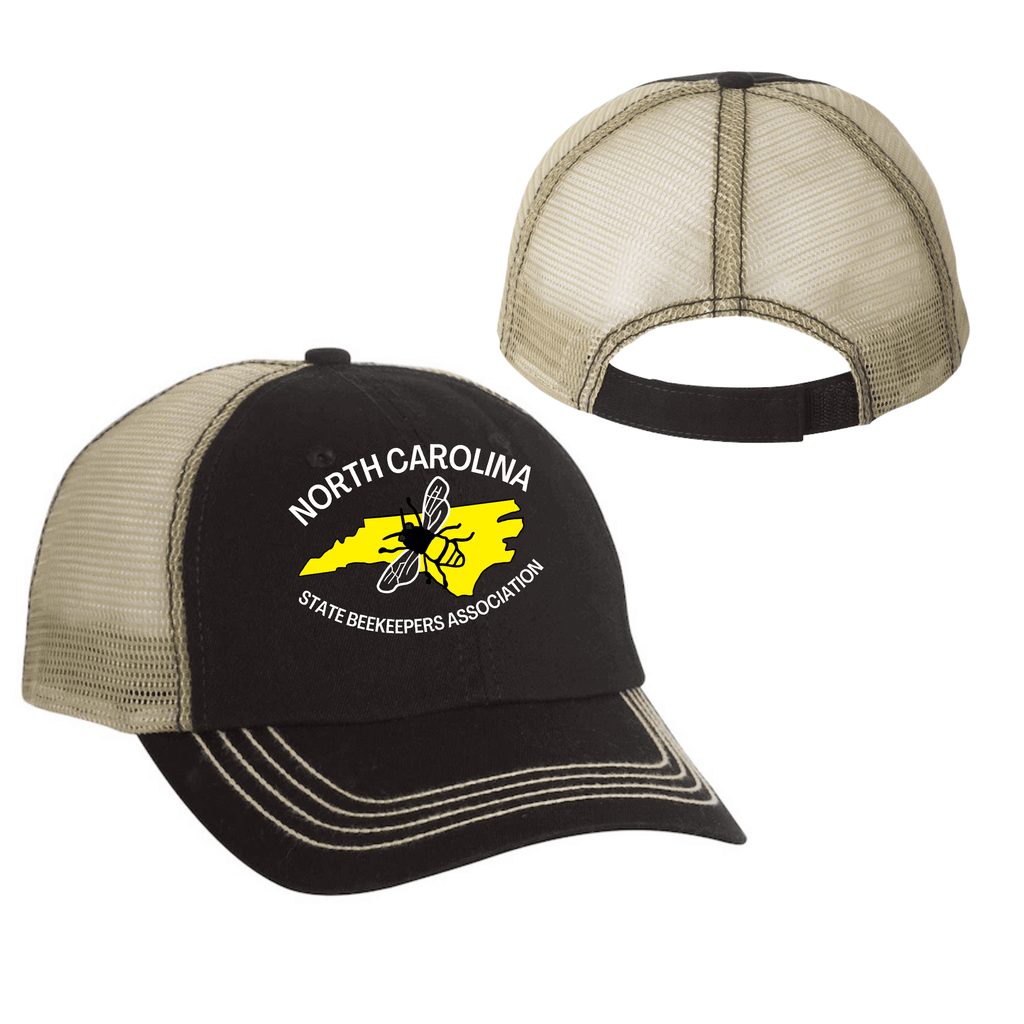 NCSBA Trucker Hat - Winks Design Studio,LLC