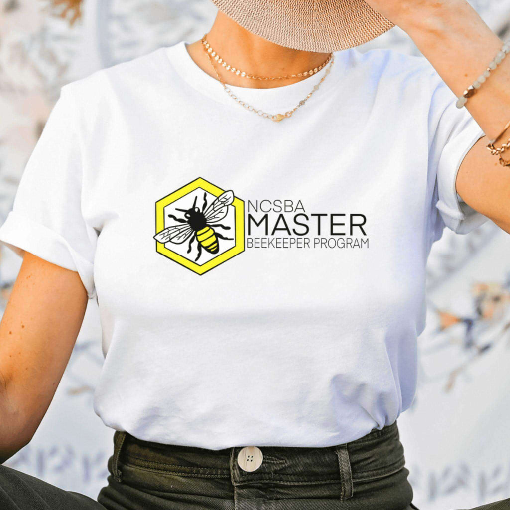NCSBA Master Beekeeper Short Sleeve - Winks Design Studio,LLC