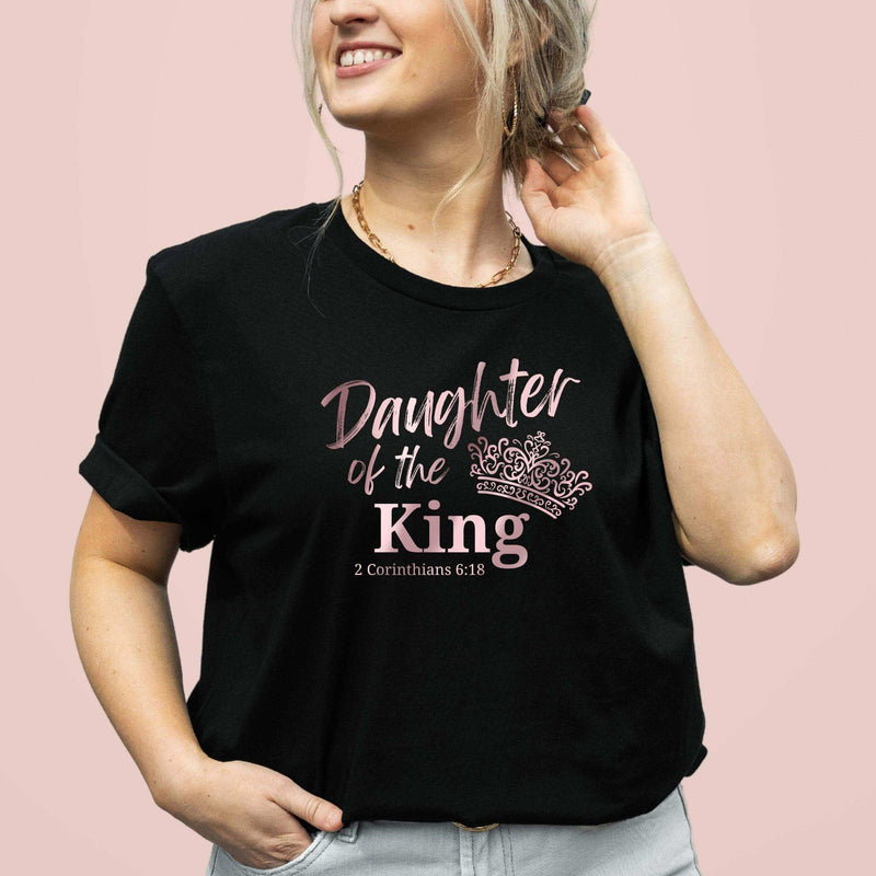 Daughter Of The King - Winks Design Studio,LLC
