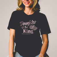 Daughter Of The King - Winks Design Studio,LLC