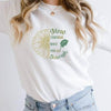 Women’s Sunflower Shirt- Grow Through What You Go Through - Winks Design Studio,LLC