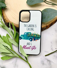 The Garden is Calling iPhone Case - Winks Design Studio,LLC