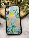 Watercolor Flowers iPhone Case - Winks Design Studio,LLC