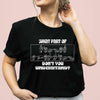 Funny ASL Shirt, What Part of Don’t You Understand, Finger Spelling, Sarcastic Tshirt, ASL Interpreter Gift, Sign Language Gift, Funny Shirt - Winks Design Studio,LLC