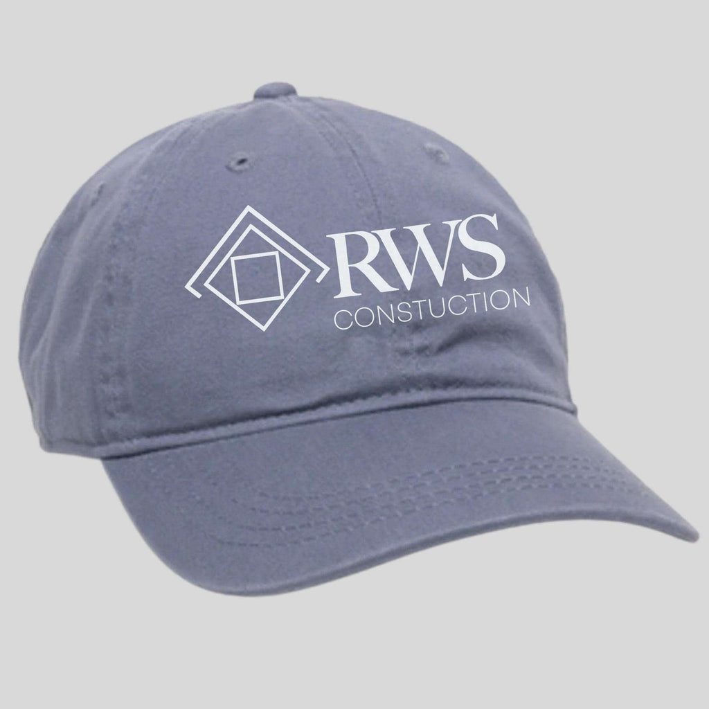 Wholesale Custom Logo Twill Hat - Winks Design Studio,LLC