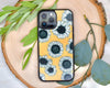 Sunflower iPhone Case for iPhone 14,13,12,11,X,XR - Winks Design Studio,LLC