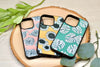 Monstera Leaf Phone Case - Winks Design Studio,LLC