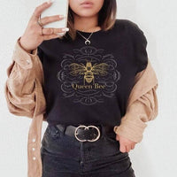 Queen Bee Shirt - Winks Design Studio,LLC