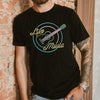 Live Music Neon Sign Shirt, Concert Shirt, Support Live Music, Live Music Shirt, Music Festival Tee - Winks Design Studio,LLC