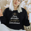 Have Yourself A Merry Little Christmas ASL Shirt - Winks Design Studio,LLC
